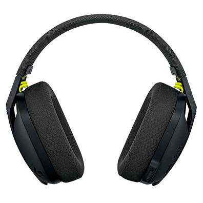 Auriculares Logitech G435 Bluetooth Preto/Amarillo