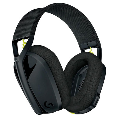 Auriculares Logitech G435 Bluetooth Preto/Amarillo