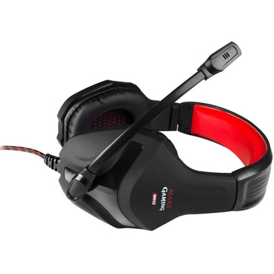 Auriculares Mars Gaming MH2 Premium