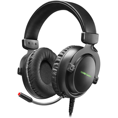 Auriculares Mars Gaming MH4X Sensus Haptic 7,1