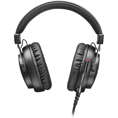 Auriculares Mars Gaming MH4X Sensus Haptic 7,1