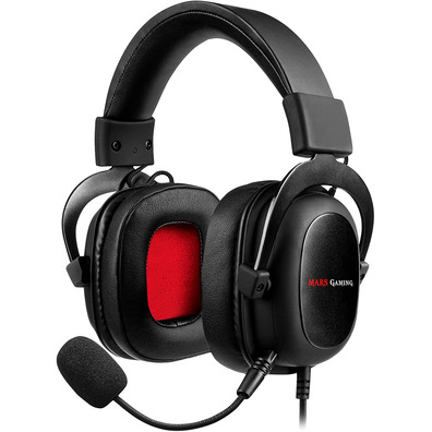 Auriculares Mars Gaming MH5 7,1 DSP