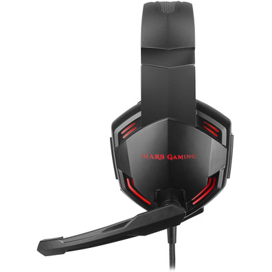 Auriculares Mars Gaming MHX PRO 7,1 USB