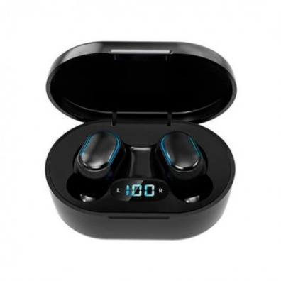 Auriculares Micro Desfrutar EP-009 Negro