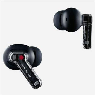AURICULARES MICRO NADA EAR BLACK