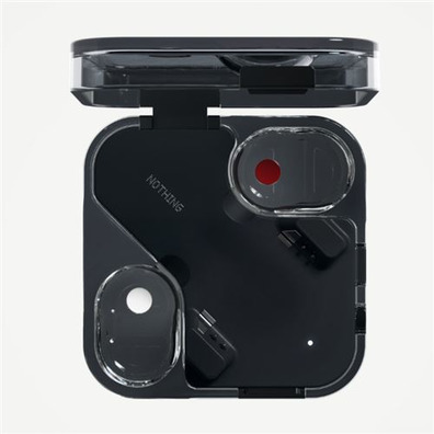 AURICULARES MICRO NADA EAR BLACK