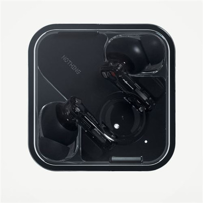 AURICULARES MICRO NADA EAR BLACK