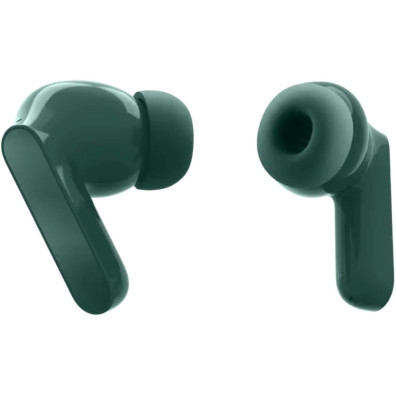 Auriculares Motorola Moto Buds Bass Posy Green Bluetooth