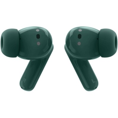 Auriculares Motorola Moto Buds Bass Posy Green Bluetooth