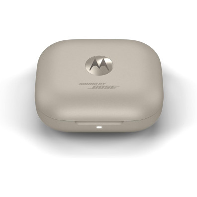 Auriculares Motorola Moto Buds+ Gris Inalámbricos TWS