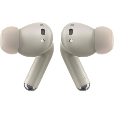 Auriculares Motorola Moto Buds+ Gris Inalámbricos TWS