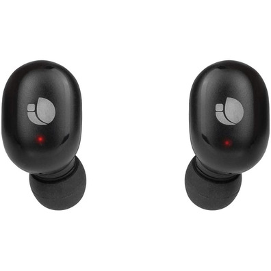 Auriculares NGS Artica Jewel BT 5,0 Preto