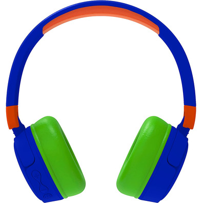 Auriculares OTL Wireless Bluetooth Headphone Nerf