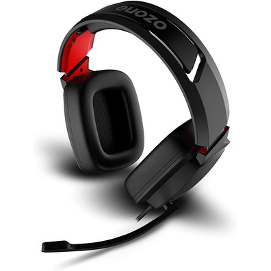 Auriculares Ozônio Ekho X40 Negro PC/PS4/Xbox / Switch