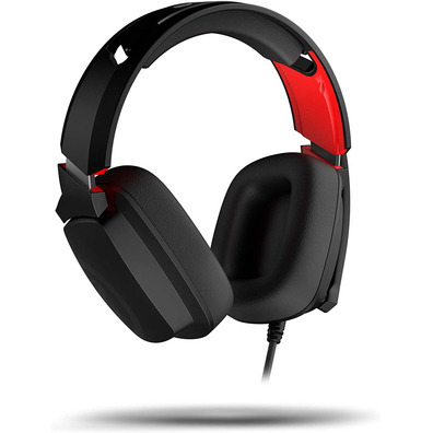 Auriculares Ozônio Ekho X40 Negro PC/PS4/Xbox / Switch