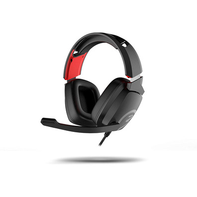 Auriculares Ozônio Ekho X40 Negro PC/PS4/Xbox / Switch