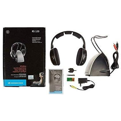 Auriculares pará TV Sennheiser RS 120 II
