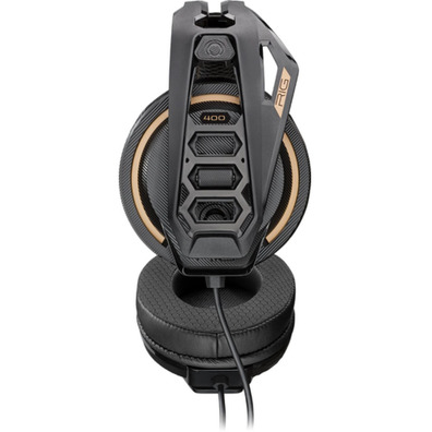 Fone de ouvido Plantronics RIG 400 Pro