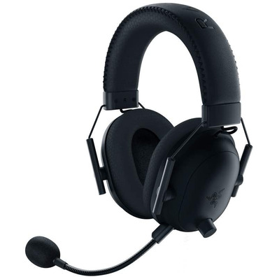 Auriculares Razer Blackshark V2 Pro Wireless / Cable