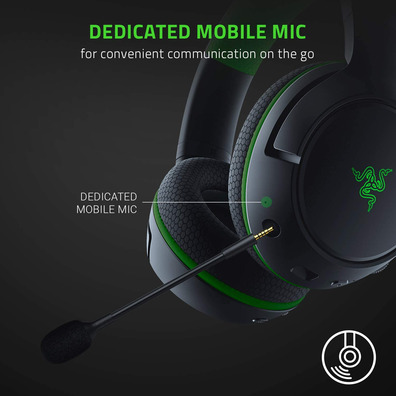 Auriculares Razer Kaira Pro PC/Xbox One / Xbox Series