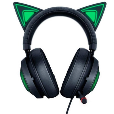 Fone De Ouvido Razer Kraken Kitty Ed. Preto