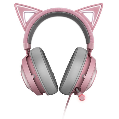 Fone De Ouvido Razer Kraken Kitty Ed. Rosa