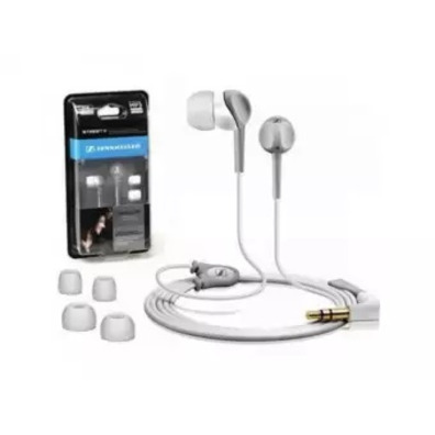 Fone de ouvido Sennheiser CX200 Street II Branco