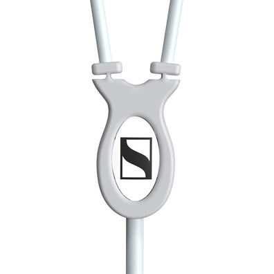 Fone de ouvido Sennheiser CX200 Street II Branco