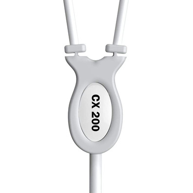 Fone de ouvido Sennheiser CX200 Street II Branco