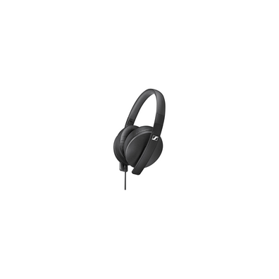 Fone de ouvido Sennheiser HD 300 Preto