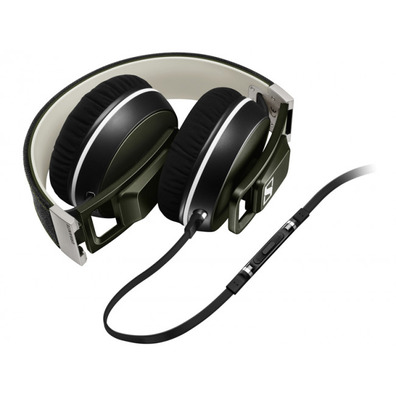 Fone de ouvido Sennheiser Urbanite XL Olive i