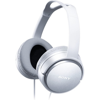 Auriculares Sony MDR-XD150 Jack 3,5 Blancos