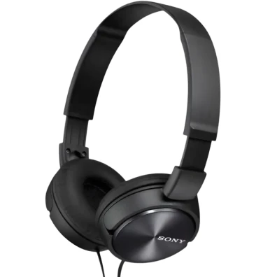 Auriculares Sony MDR-ZX310 Preto