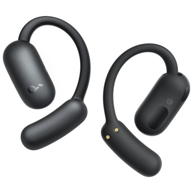Auriculares Soundcore AeroFit Open-Ear Negros
