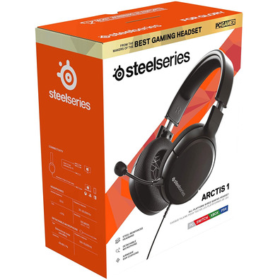 Fones De Ouvido Steelseries Arctis 1