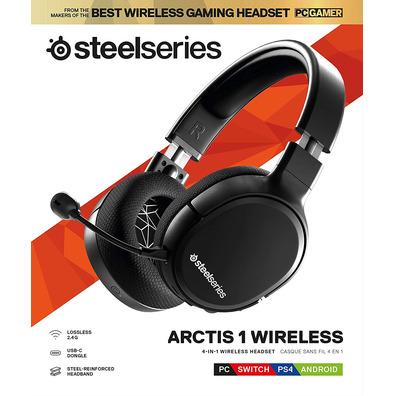 Fones De Ouvido Steelseries Arctis 1 Wireless