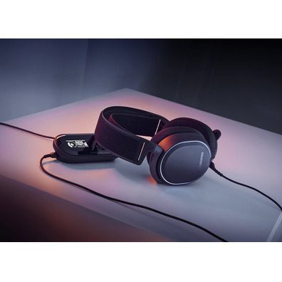Auriculares Steelseries Arctis Pro + GameDAC PS4/PC