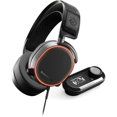 Auriculares Steelseries Arctis Pro + GameDAC PS4/PC