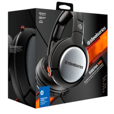 Steelseries Sibéria 840 fones de ouvido