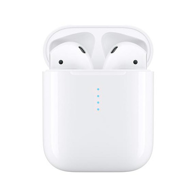 Auriculares Stereo Bluetooth + Base de Carga - i10S TWS