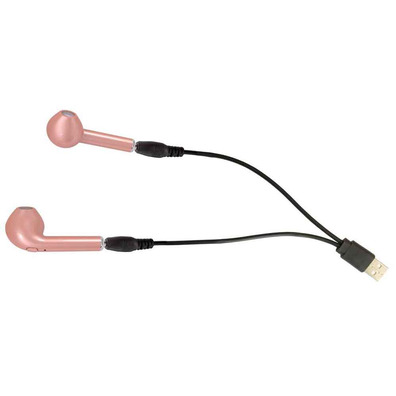 Auricular Stereo Bluetooth + Microfone HBQ i7 Preto