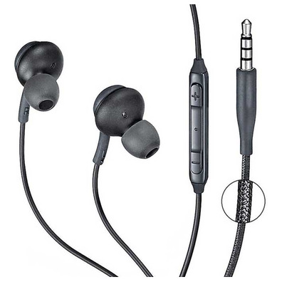 Fones de ouvido Estéreo In-Ear com Microfone