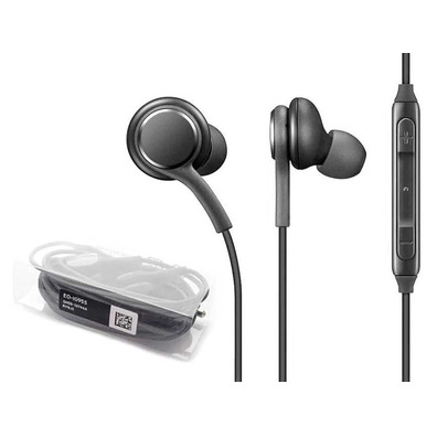 Fones de ouvido Estéreo In-Ear com Microfone