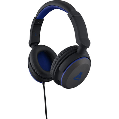 Auriculares O G-Lab Korp Oxigênio Gaming Multiplataforma