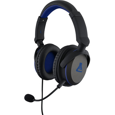 Auriculares O G-Lab Korp Oxigênio Gaming Multiplataforma