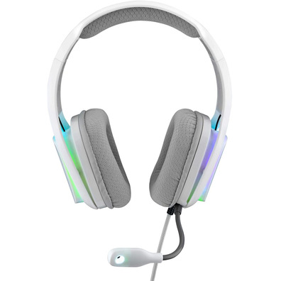 Auriculares O G-Lab Korp Vanadium Blanco