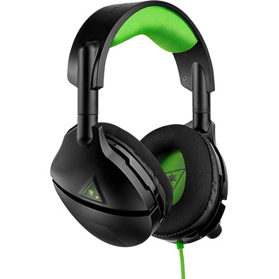 Auriculares Turtle Beach Wired Gaming Stealth 300 Black Xbox Series