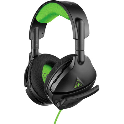 Auriculares Turtle Beach Wired Gaming Stealth 300 Black Xbox Series