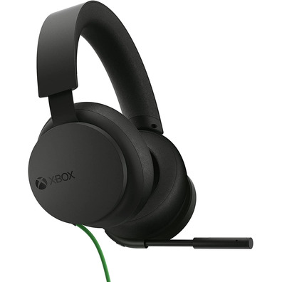 Auriculares Xbox Wired Stereo Headset (Xbox One / Series / Windows 10)