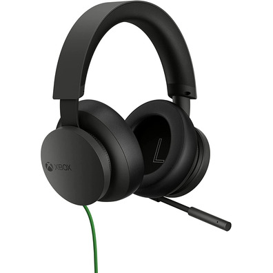 Auriculares Xbox Wired Stereo Headset (Xbox One / Series / Windows 10)